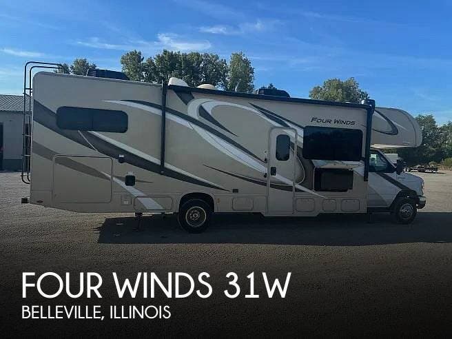 2019 Thor Motor Coach Four Winds 31W RV for Sale in Belleville, IL ...