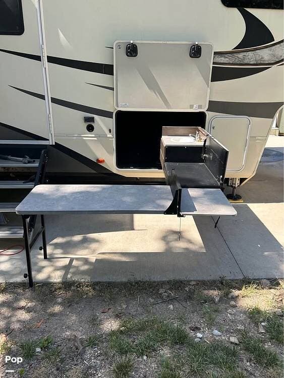 Used 2018 Grand Design Solitude 375RES available in Kirbyville, Missouri