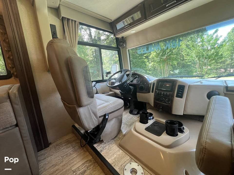 Used 2018 Thor Motor Coach Hurricane 34J available in Fulton, Mississippi