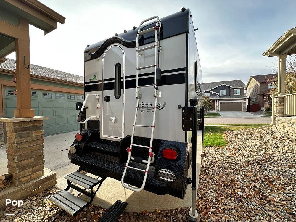 Used 2022 NuCamp Cirrus 820 available in Fort Collins, Colorado