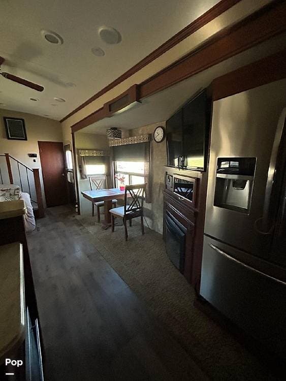 2016 Bay Hill 340RK by Lifestyle Luxury RV from Pop RVs in Muskegon, Michigan