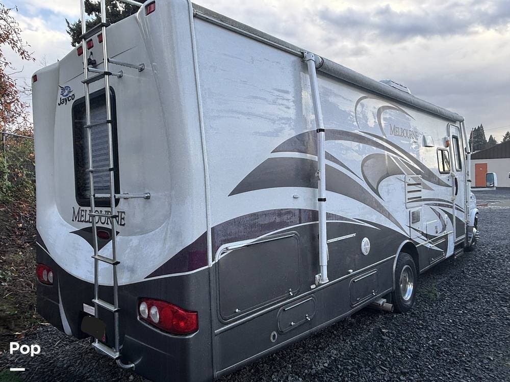 2011 Melbourne 26A by Jayco from Pop RVs in Canby, Oregon