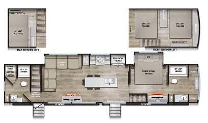 Used 2026 Alliance RV Benchmark 44LFT available in Murrieta, California