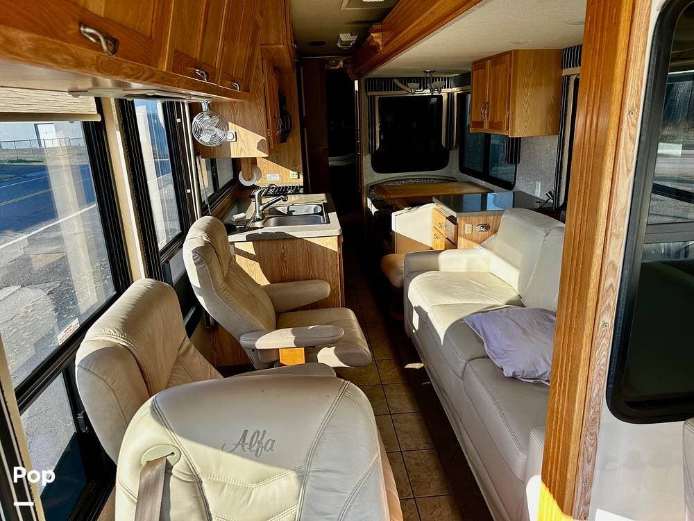2006 See Ya 40FD by Alfa from Pop RVs in Virginia, Minnesota