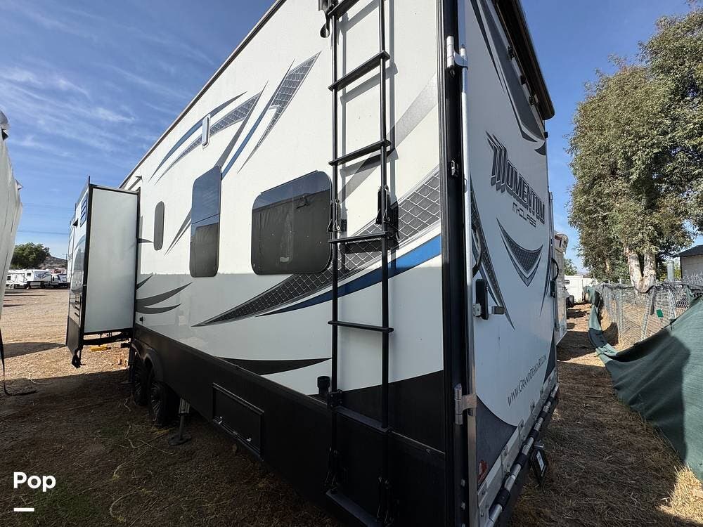 2017 Momentum 350M by Grand Design from Pop RVs in Menifee, California