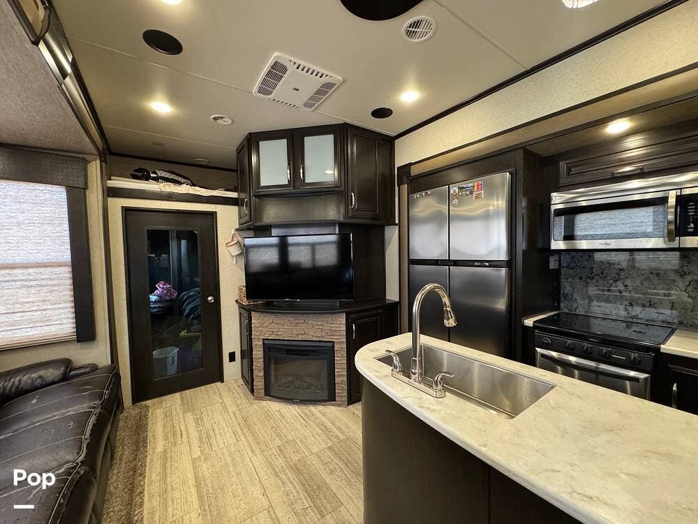 Used 2017 Grand Design Momentum 350M available in Menifee, California