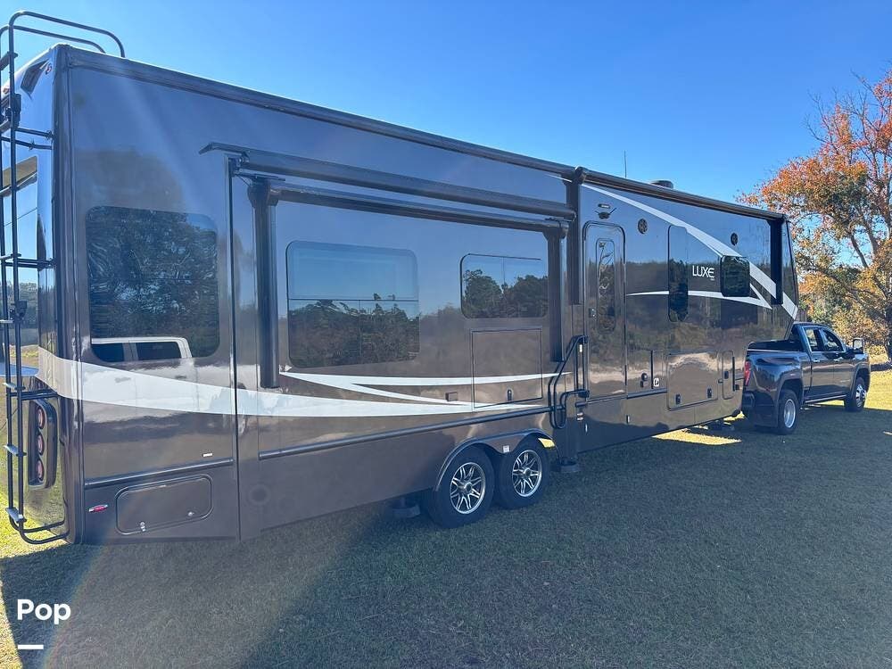 Used 2021 Luxe Gold by The RV Factory  35GRS available in Saint George, South Carolina