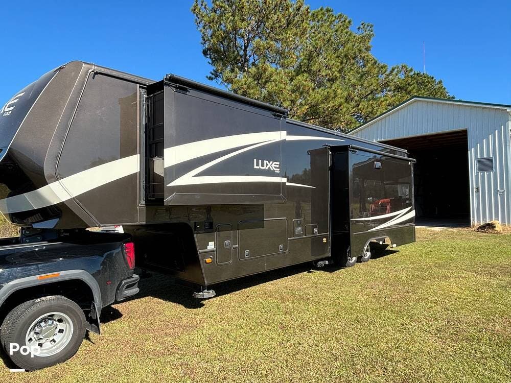 2021 Gold by The RV Factory  35GRS by Luxe from Pop RVs in Saint George, South Carolina