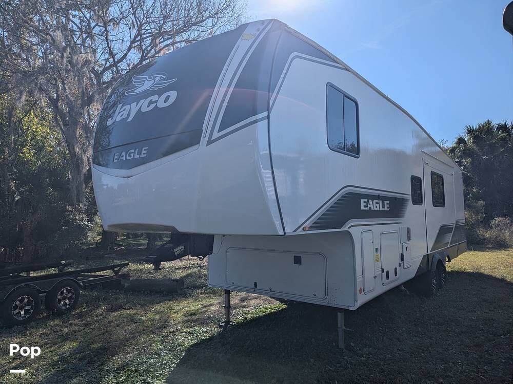 2024 Eagle 29DDB by Jayco from Pop RVs in Saint Augustine, Florida