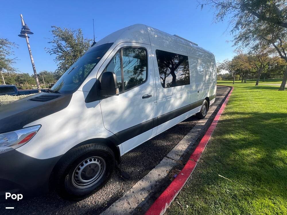 2020 Sprinter 1702WD by Mercedes-Benz from Pop RVs in Anthem, Arizona
