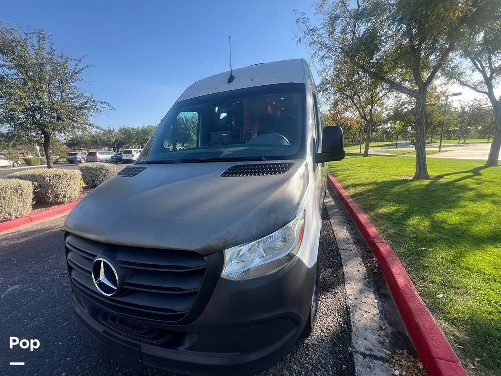 Used 2020 Mercedes-Benz Sprinter 1702WD available in Anthem, Arizona