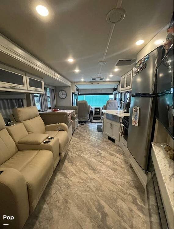Used 2022 Holiday Rambler Invicta 34MB available in Kingsley, Pennsylvania