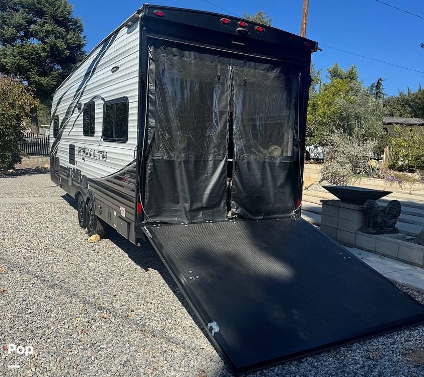 Used 2023 Forest River Stealth 2113 available in Cherry Valley, California