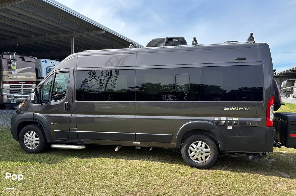 2022 Swift Li Series 20 TL by Jayco from Pop RVs in Oxford, Florida
