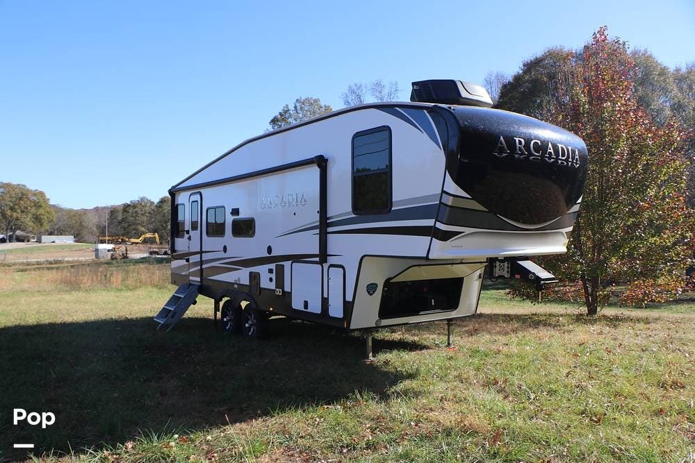 Used 2023 Keystone Arcadia Super Lite 293SLRD available in Dawsonville, Georgia