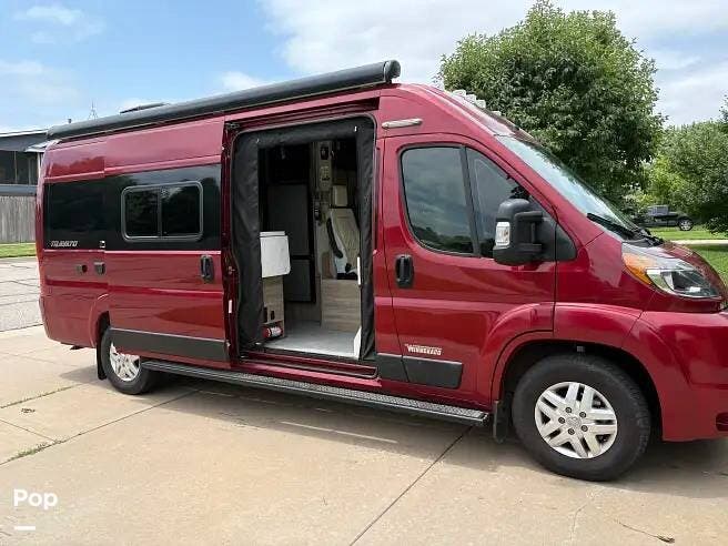 2022 Travato 59G by Winnebago from Pop RVs in Wichita, Kansas