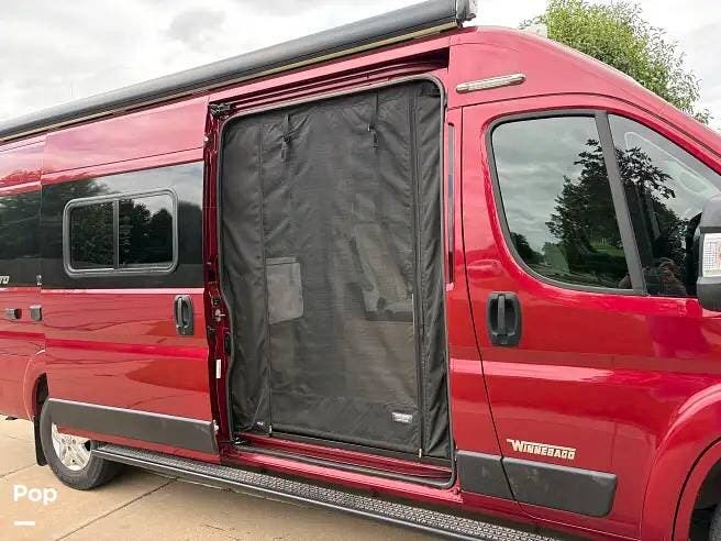 Used 2022 Winnebago Travato 59G available in Wichita, Kansas