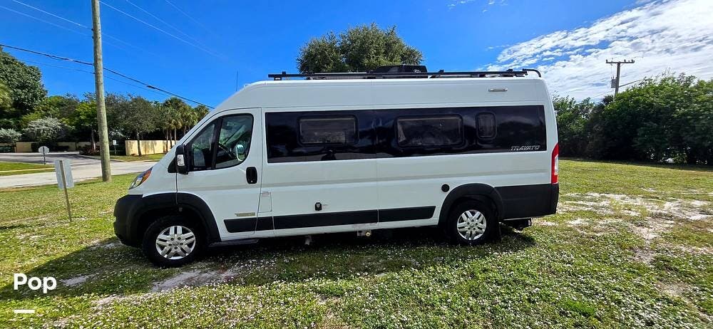 2022 Travato 59KL by Winnebago from Pop RVs in Delray Beach, Florida