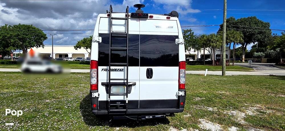 Used 2022 Winnebago Travato 59KL available in Delray Beach, Florida
