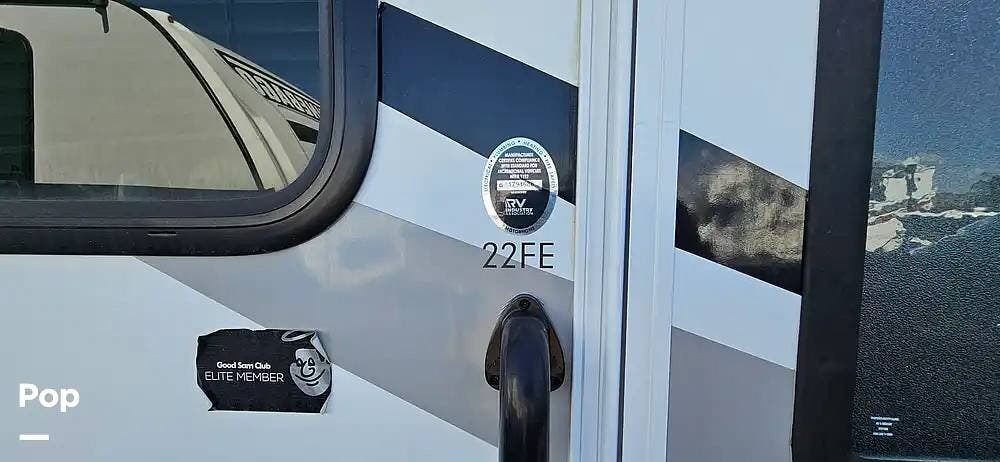 2021 Freedom Elite 22FE by Thor Motor Coach from Pop RVs in Elizabeth, Colorado