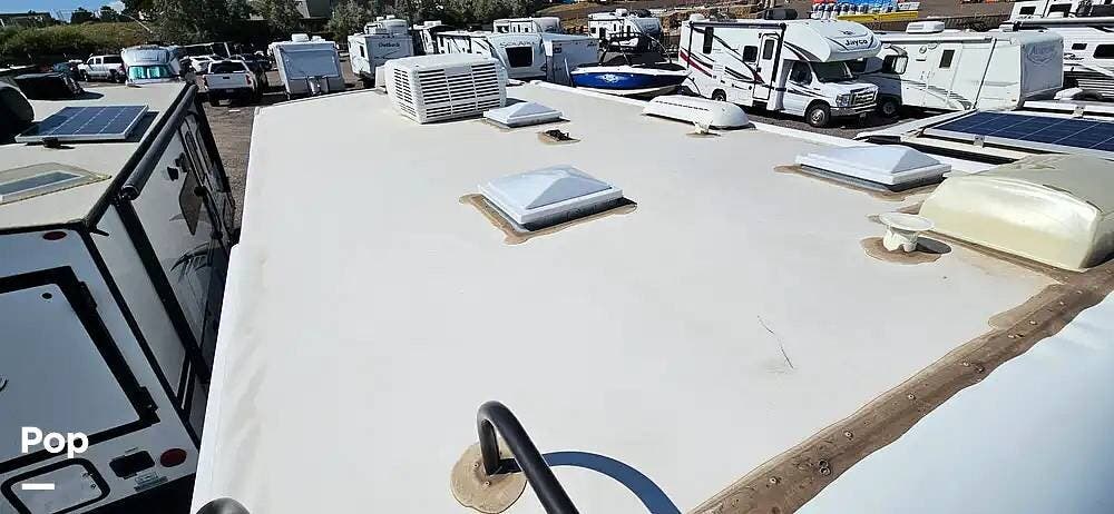 2021 Thor Motor Coach Freedom Elite 22FE - Used Class C For Sale by Pop RVs in Elizabeth, Colorado features Slideout, Generator, Air Conditioning, Awning