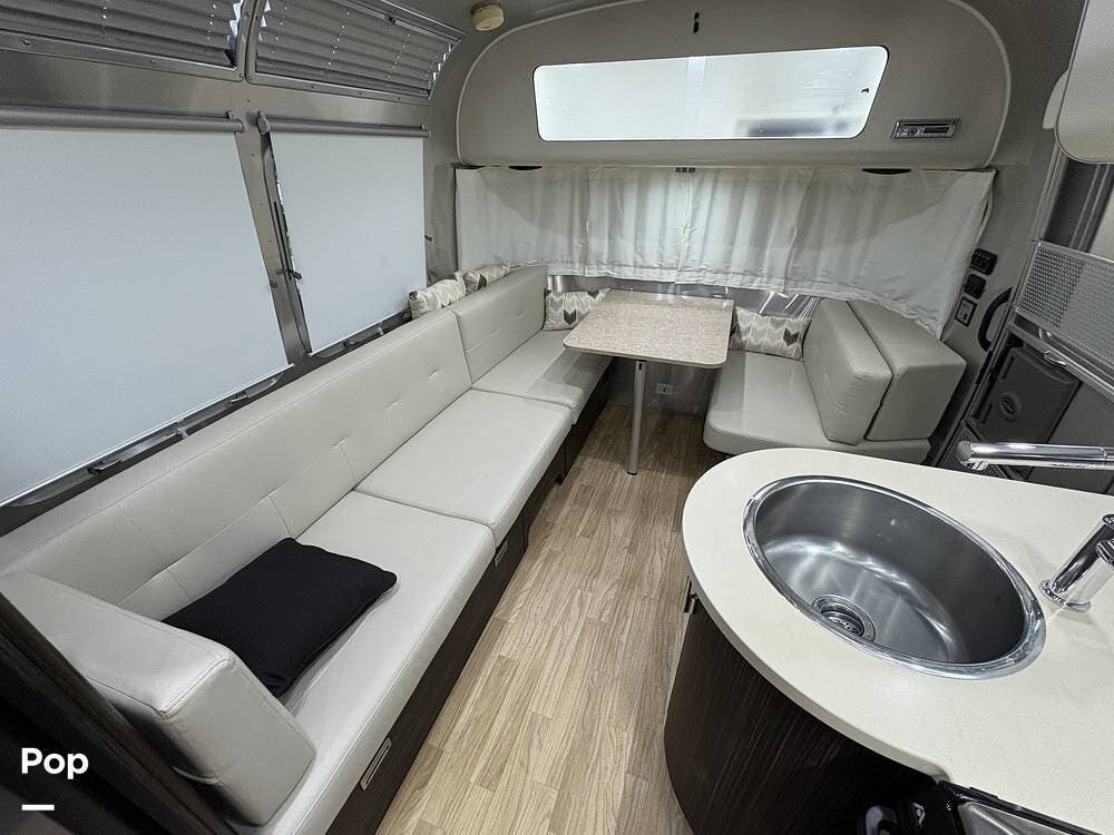 Used 2018 Airstream International Signature 23D available in Seattle, Washington