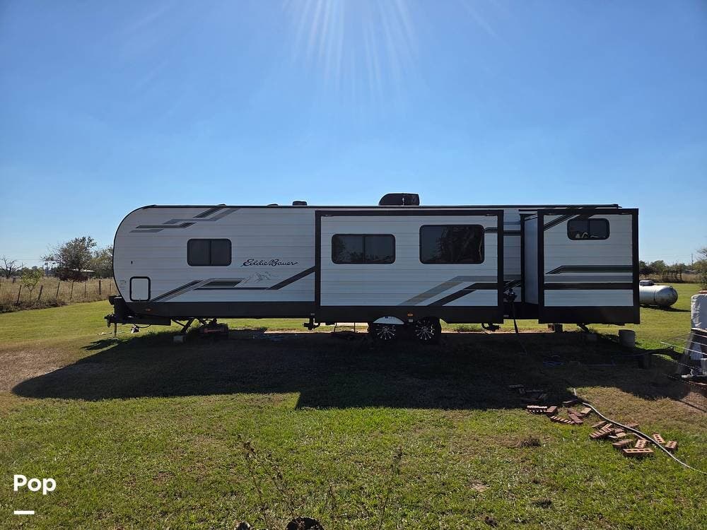 2024 Eddie Bauer 34BHS by Heartland from Pop RVs in Bellville, Texas
