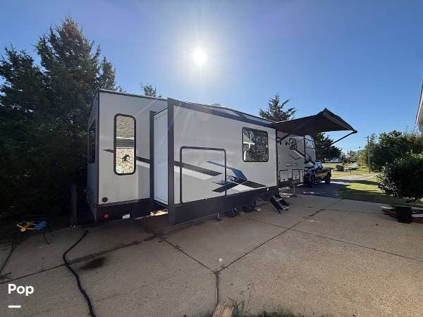 2023 Arctic Wolf 3550SUITE by Cherokee from Pop RVs in Byhalia, Mississippi