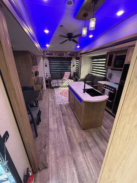 Used 2023 Cherokee Arctic Wolf 3550SUITE available in Byhalia, Mississippi