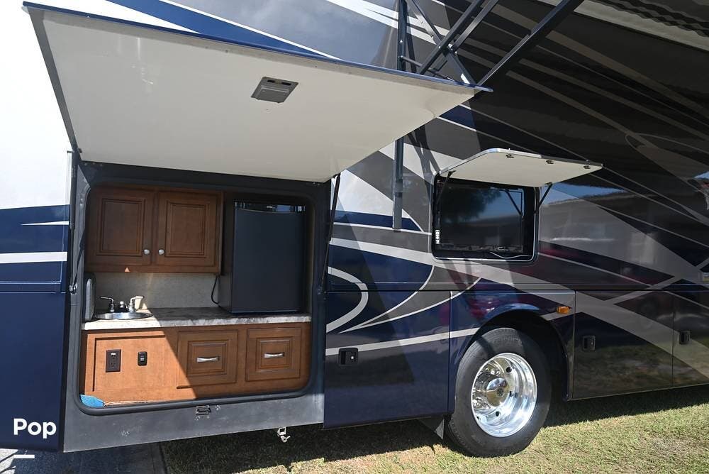 Used 2014 Thor Motor Coach Miramar 34.2 available in Bradenton, Florida