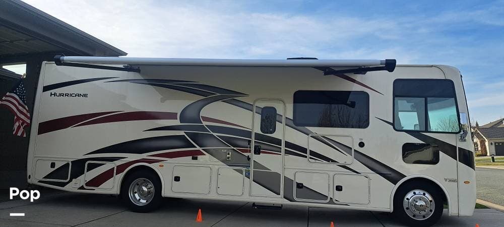 2022 Hurricane 31C by Thor Motor Coach from Pop RVs in Post Falls, Idaho