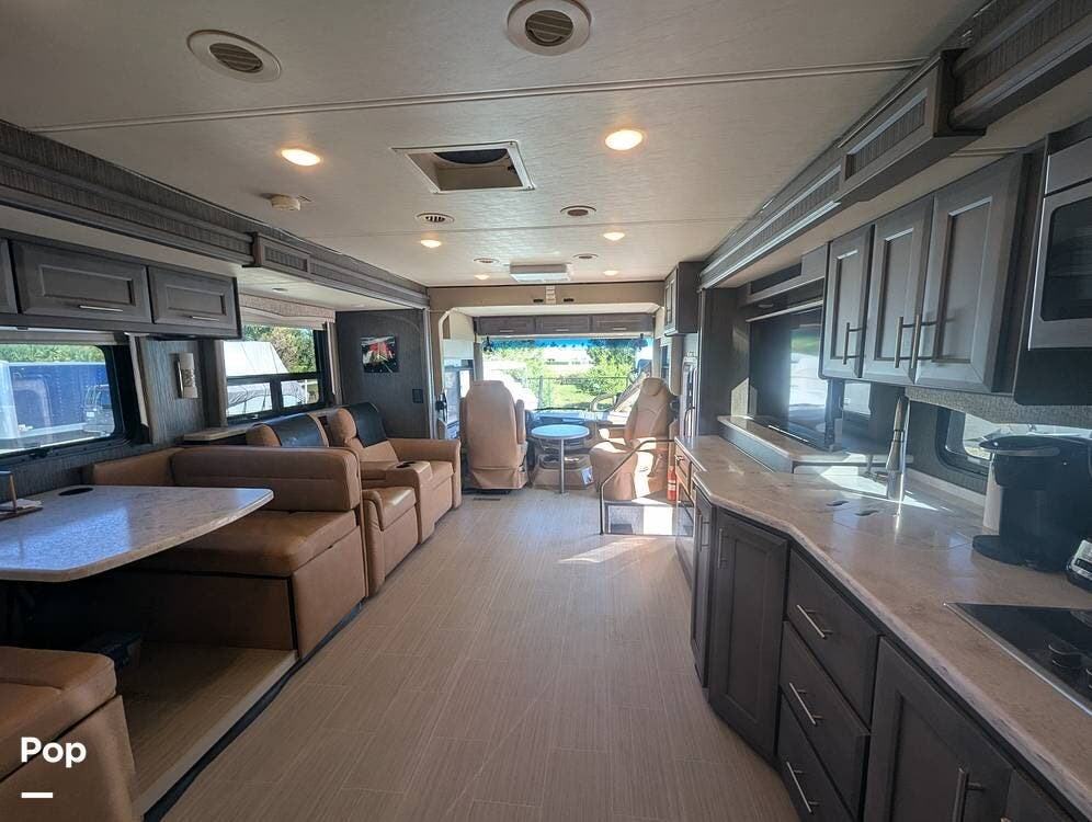 Used 2021 Thor Motor Coach Challenger 37FH available in Venice, Florida