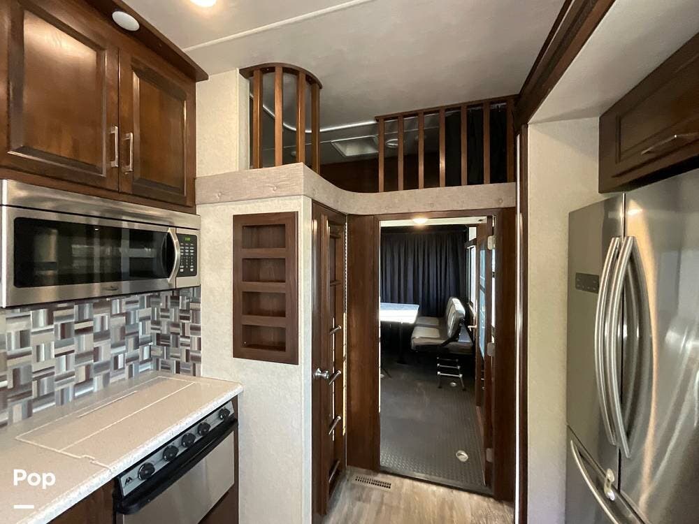 Used 2017 Heartland Cyclone 4200 available in Chesnee, South Carolina