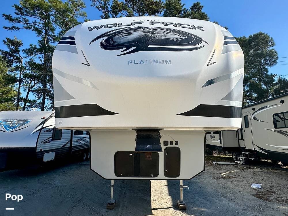 2021 Wolf Pack 335PACK13 by Forest River from Pop RVs in Myrtle Beach, South Carolina
