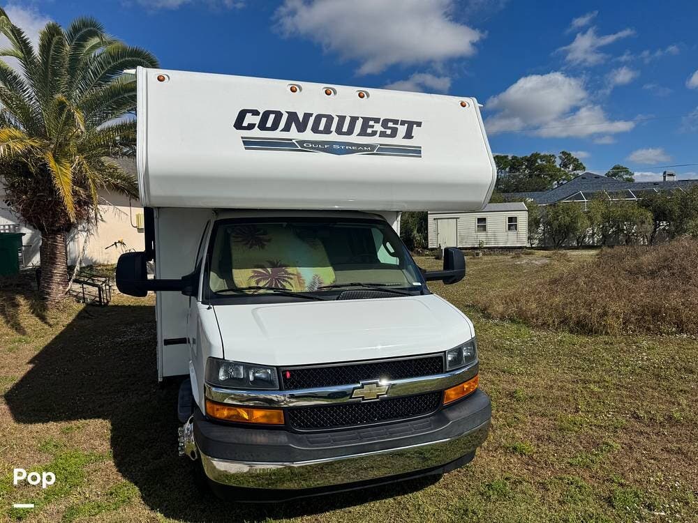2021 Conquest 6237LE by Gulf Stream from Pop RVs in Port Charlotte, Florida