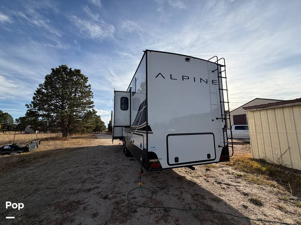 Used 2024 Keystone Alpine 3700FL available in Black Forest, Colorado