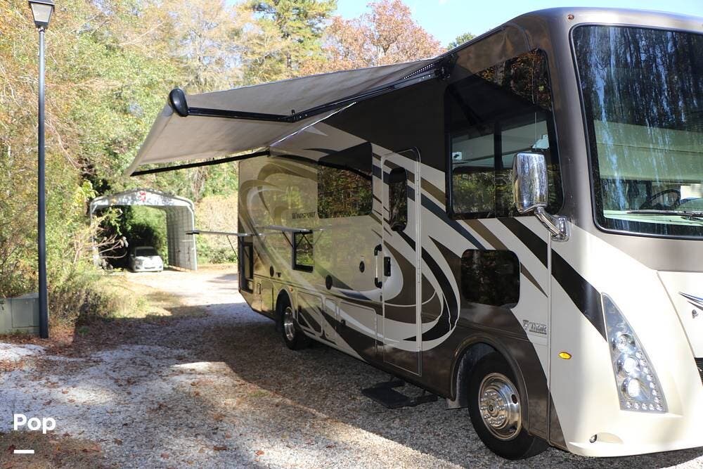 2018 Thor Motor Coach Windsport 29M - Used Class A For Sale by Pop RVs in Fayetteville, Georgia features Air Conditioning, Slideout, Generator, Awning, Leveling Jacks