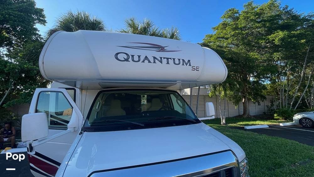 Used 2021 Thor Motor Coach Quantum SE22 available in Fort Myers, Florida