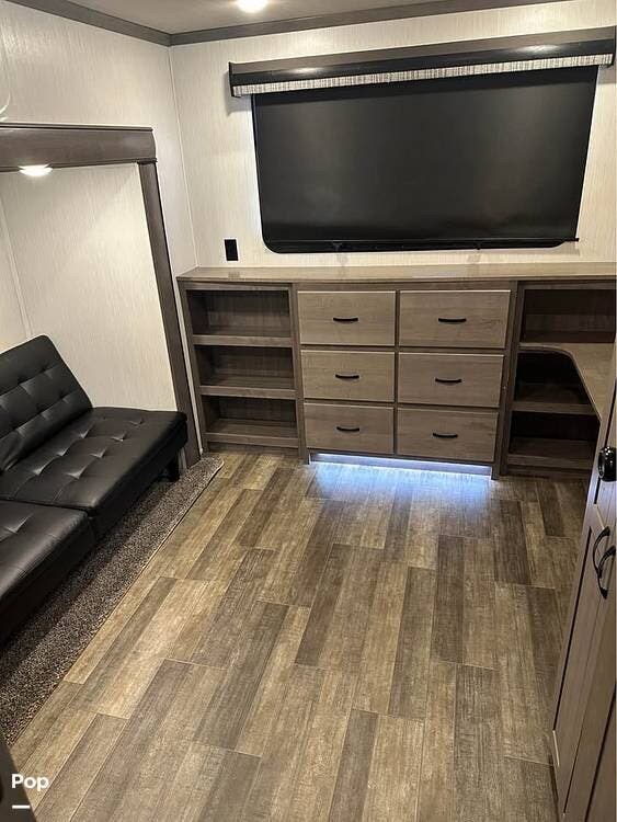 2021 Cedar Creek 355LF by Forest River from Pop RVs in Huachuca City, Arizona