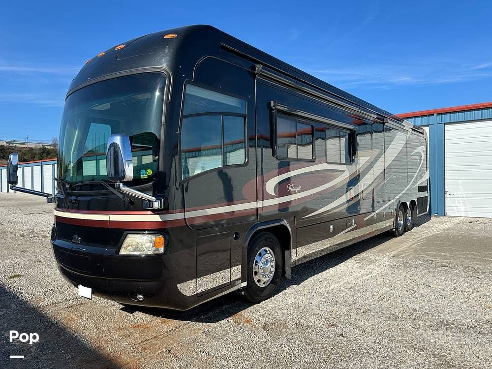 2008 Marquis Amethyst IV by Beaver from Pop RVs in Reeds Spring, Missouri