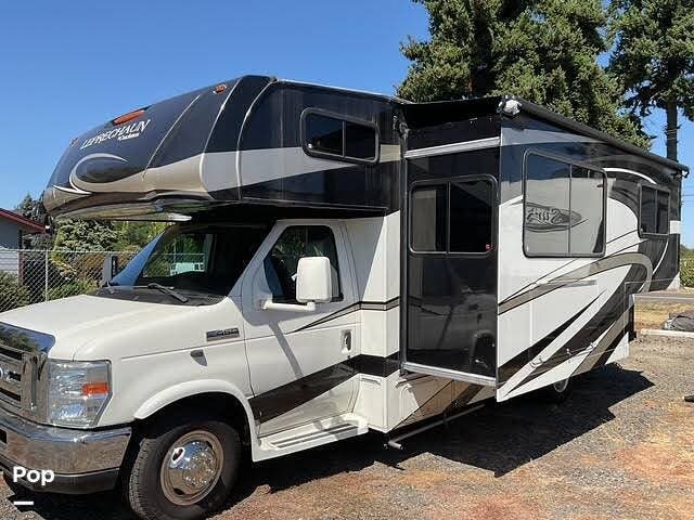 2016 Coachmen Leprechaun 240FS - Used Class C For Sale by Pop RVs in Salem, Oregon features Awning, Slideout, Generator, Air Conditioning