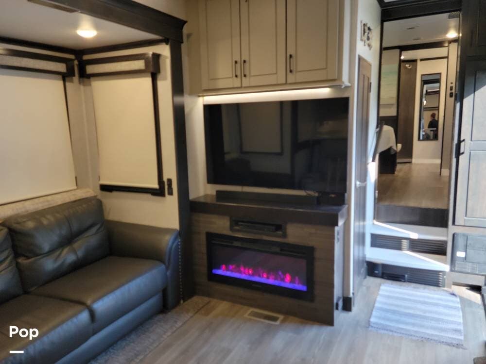 Used 2021 Redwood RV Redwood 4001LK available in Gautier, Mississippi