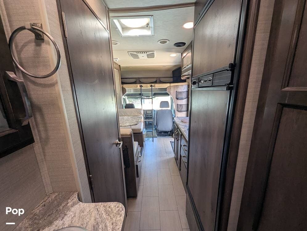 2018 Melbourne 24K by Jayco from Pop RVs in Bradenton, Florida