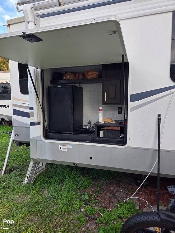 Used 2021 Forest River Columbus Palomino  366RLC available in Indian Harbour Beach, Florida