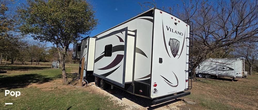 Used 2017 Vanleigh Vilano 375FL available in Nocona, Texas