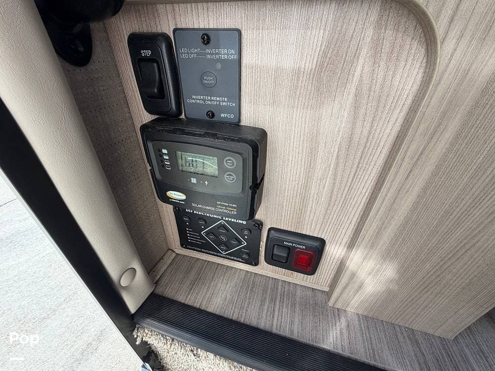 2022 Tiburon 24FB by Thor Motor Coach from Pop RVs in Midway, Utah