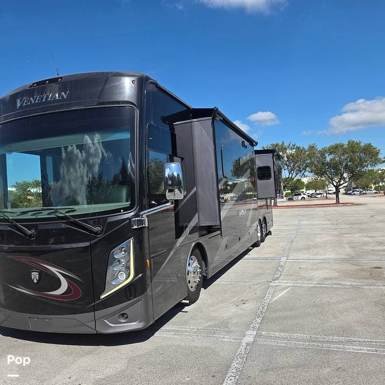 Used 2021 Thor Motor Coach Venetian B42 available in Miami, Florida