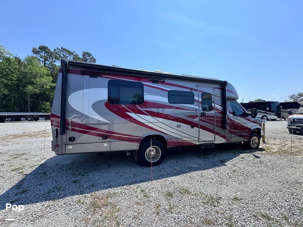 2022  Phoenix Cruiser 2351D - Used Class C For Sale by Pop RVs in Myrtle Beach, South Carolina features Slideout, Generator, Air Conditioning, Awning, Leveling Jacks
