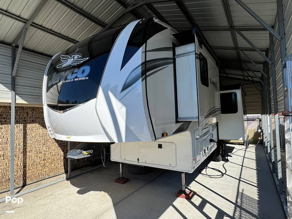 2022 Eagle HT 28.5RSTS by Jayco from Pop RVs in Marrero, Louisiana