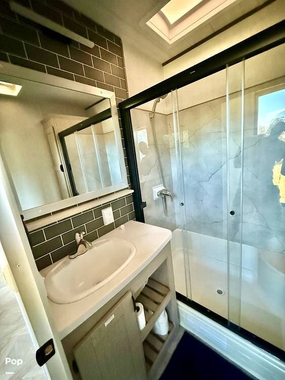 Used 2024 Forest River Wildwood Lodge 40FDEN available in San Luis Obispo, California